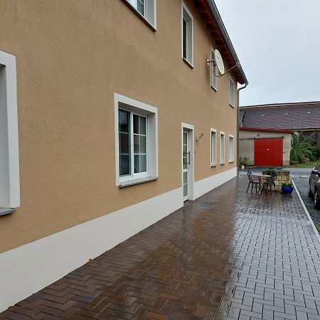 Galloway Hof Wantewitz Priestewitz Екстер'єр фото